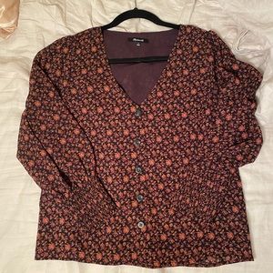 Madewell blouse